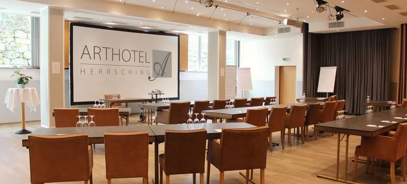 Foto 1 von ARTHOTEL HERRSCHING Andechser Hof