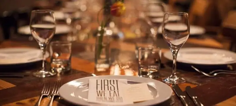 Foto 1 von Dinner im The Berlin Loft