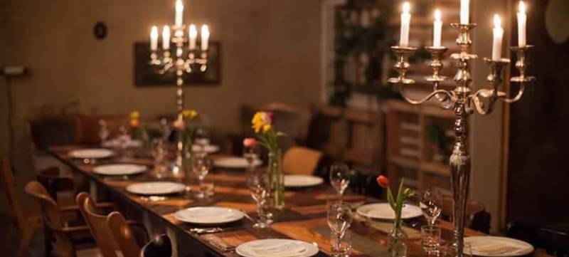 Foto 2 von Dinner im The Berlin Loft