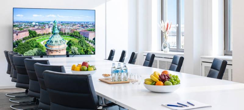 Foto 1 von ecos work spaces Mannheim