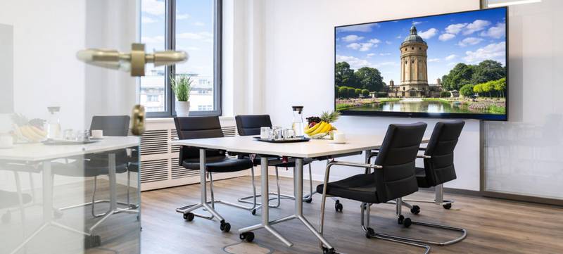 Foto 2 von ecos work spaces Mannheim