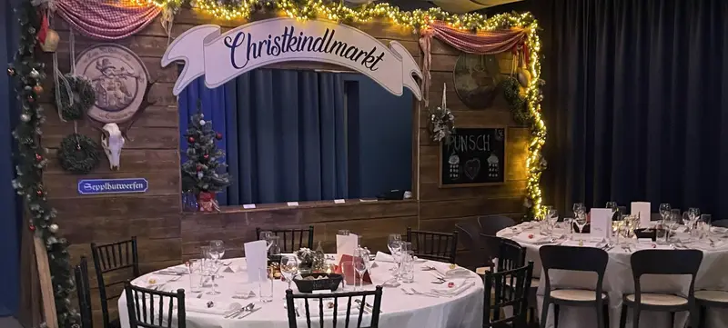 Foto 1 von Magie statt Marzipan – besondere Weihnachtsfeier