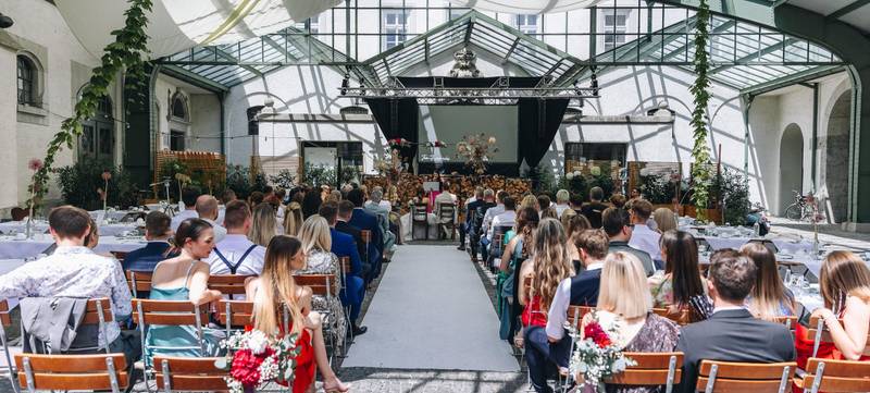 Foto 2 von Hochzeitspauschale Samstag