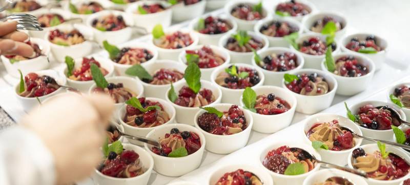 Foto 2 von Catering im Marina Forum Regensburg