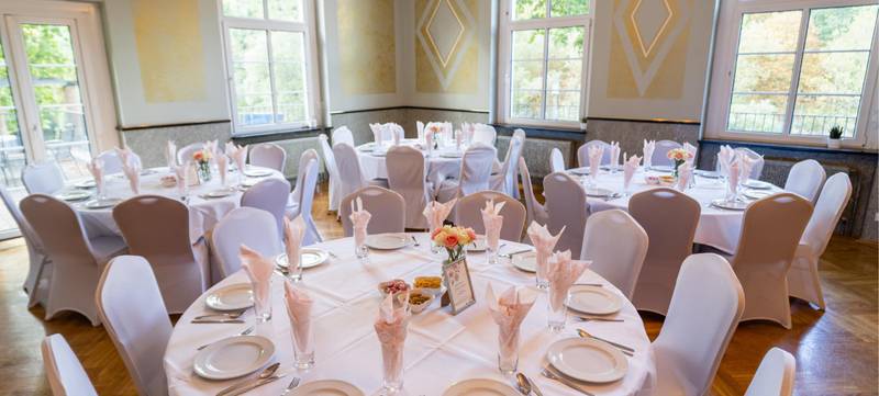 Foto 2 von Wedding Package Kurhaus – mehr als eine Feier