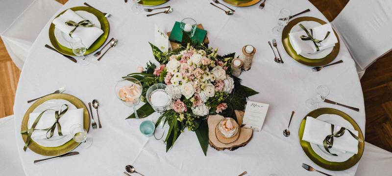 Foto 7 von Wedding Package Kurhaus – mehr als eine Feier