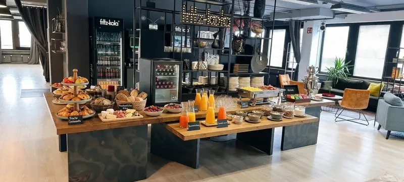 Foto 4 von Firmenevent im .GARAGE LAB - Das EVENTLOFT