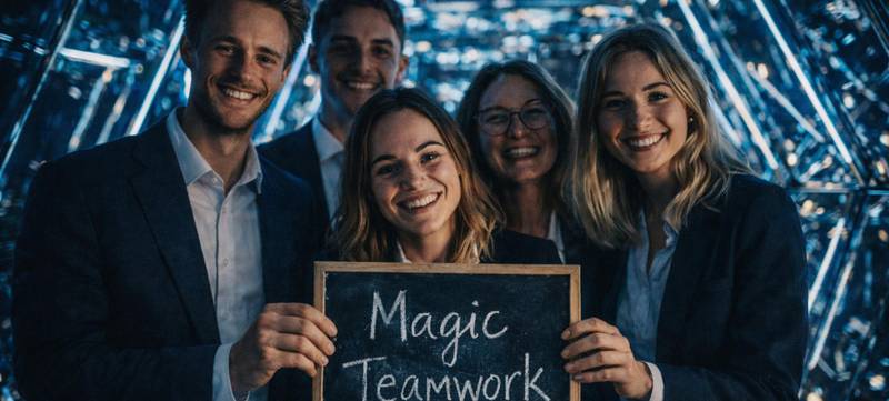 Foto 4 von Magic Bavaria Teamwork - Erleben, statt nur zu reden