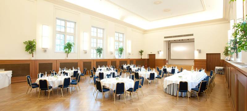 Foto 2 von Dinner Event - Logenhaus Berlin