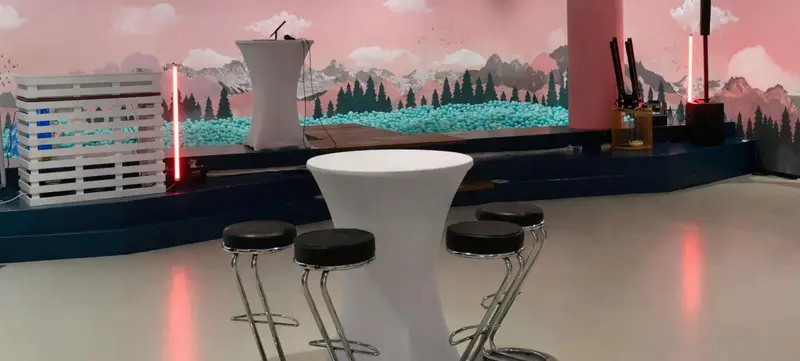 Foto 2 von MAGIC FIRMENFEIER - DIE LOCATION FÜR AUSSERGEWÖHNLICHE EVENTS UND ERLEBNISSE