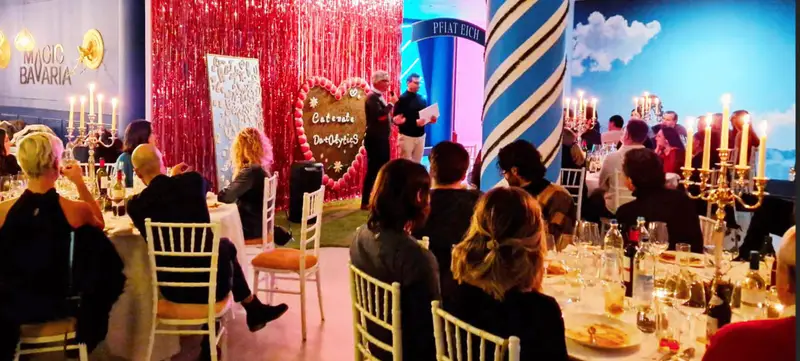 Foto 1 von MAGIC FIRMENFEIER - DIE LOCATION FÜR AUSSERGEWÖHNLICHE EVENTS UND ERLEBNISSE