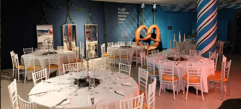 Foto 5 von MAGIC FIRMENFEIER - DIE LOCATION FÜR AUSSERGEWÖHNLICHE EVENTS UND ERLEBNISSE