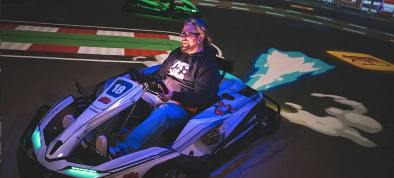 Foto 2 von Firmenevent Battlekart