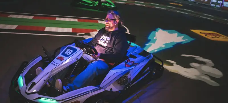 Foto 2 von Teambuilding bei BattleKart