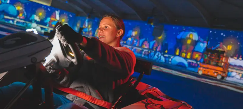 Foto 1 von Weihnachtsfeier Battlekart Fürth