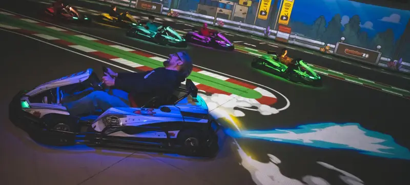 Foto 5 von Firmenevent Battlekart Fürth