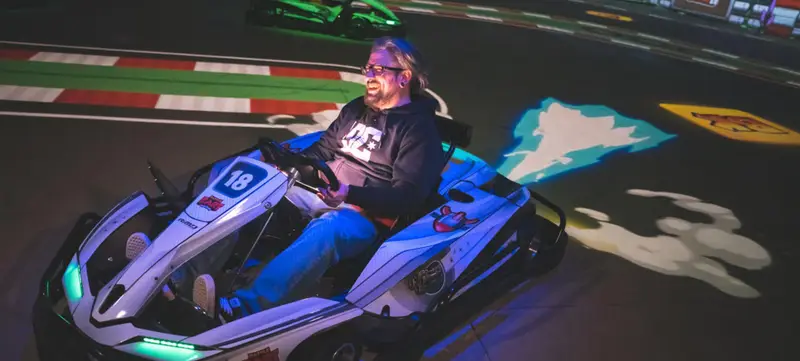 Foto 1 von Teambuilding bei BattleKart Fürth