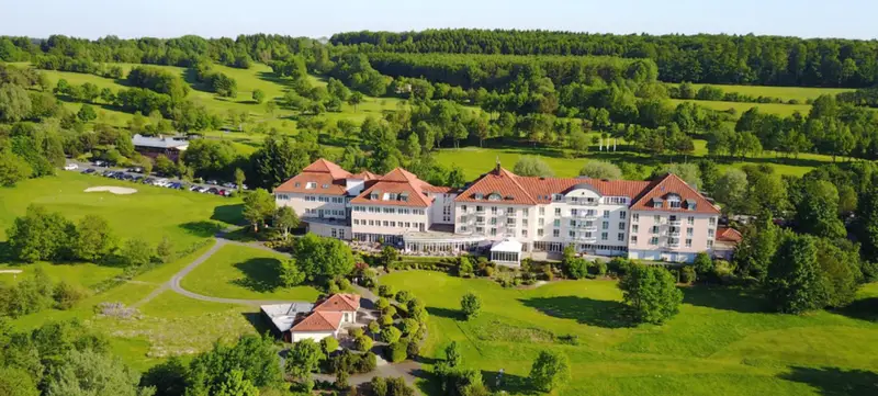Foto 1 von Golf- & Sporthotel Wiesensee