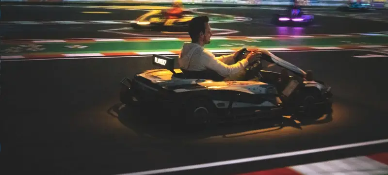 Foto 1 von Firmenevent Battlekart
