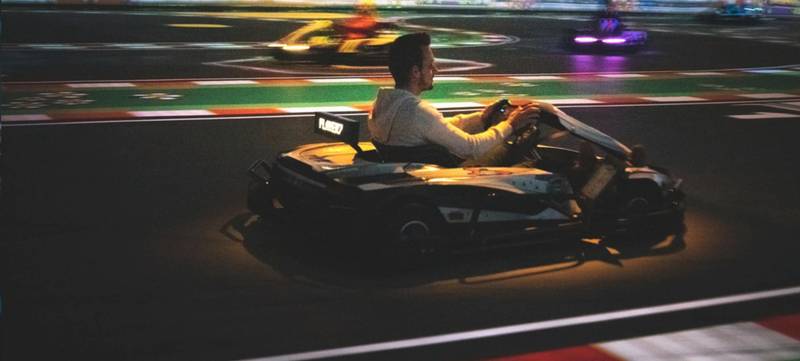 Foto 1 von Firmenevent Battlekart