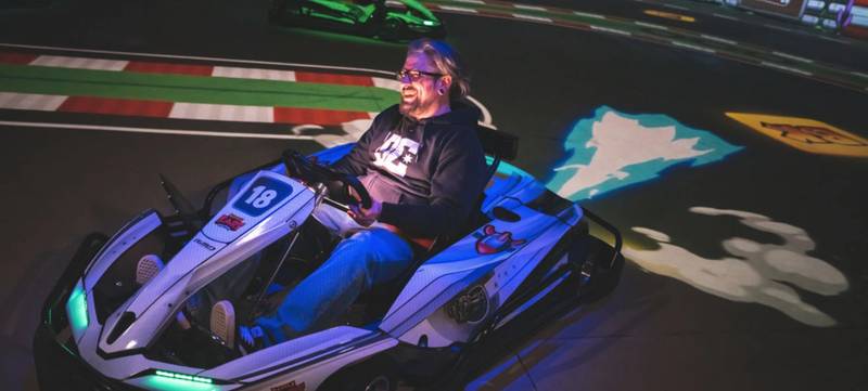 Foto 5 von Geburtstagsfeier BattleKart