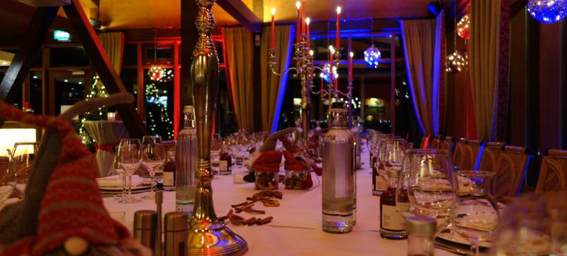 Foto 1 von Weihnachtsfeier im Golf- & Sporthotel Wiesensee
