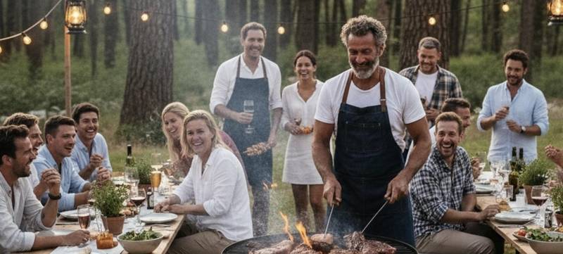 Foto 1 von Sommerfest - Action & BBQ