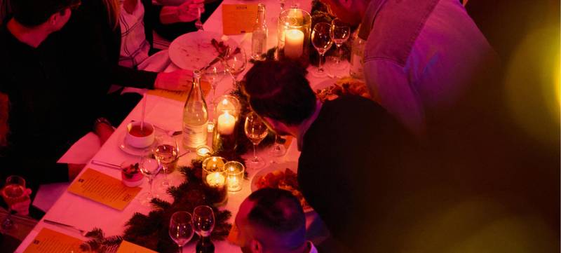 Foto von Weihnachten im w3.eventground