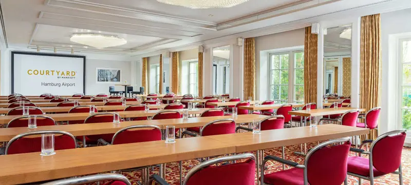 Foto 1 von Courtyard by Marriott Hamburg Airport