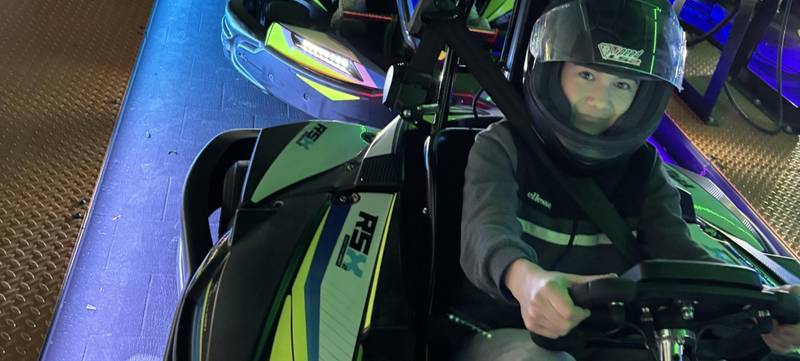 Foto 2 von Action Games & Go Kart