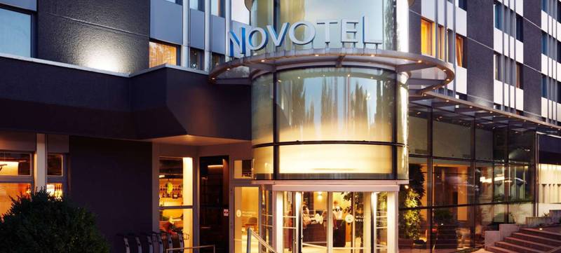 Foto 3 von Novotel Zürich Airport Messe "Preferred Partner by Accor"