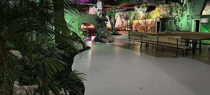 Foto 1 von Findora Eventarena & Indoor Kletterwald