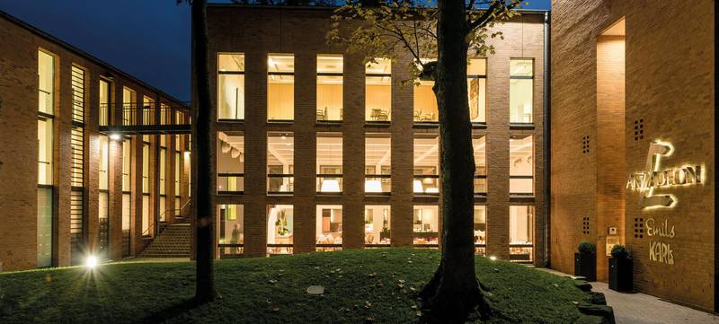 Foto 15 von ARCADEON Haus der Wissenschaft und Weiterbildung