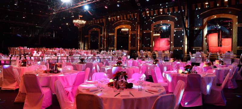 Foto 3 von Firmenevent im Club