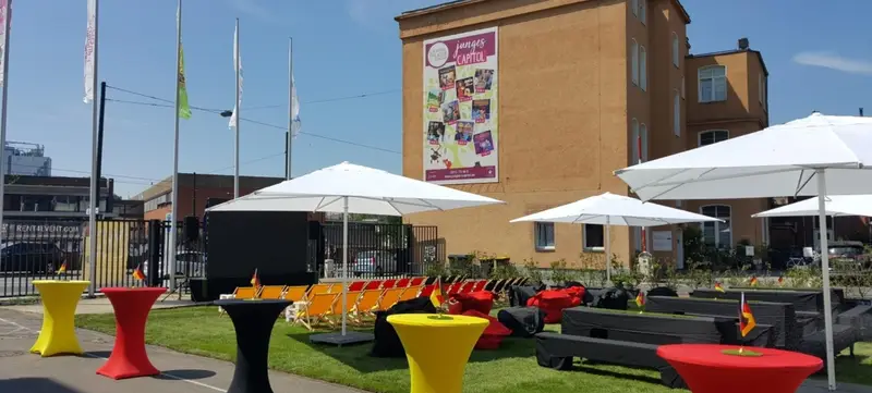 Foto 2 von Sommerfest im Capitol Theater