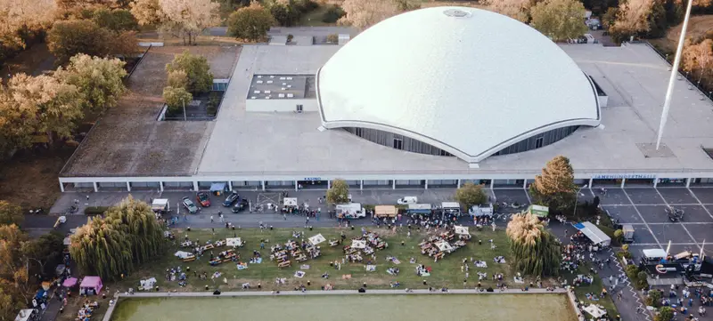 Foto 10 von myticket Jahrhunderthalle Frankfurt