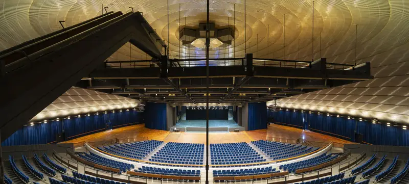 Foto 2 von myticket Jahrhunderthalle Frankfurt