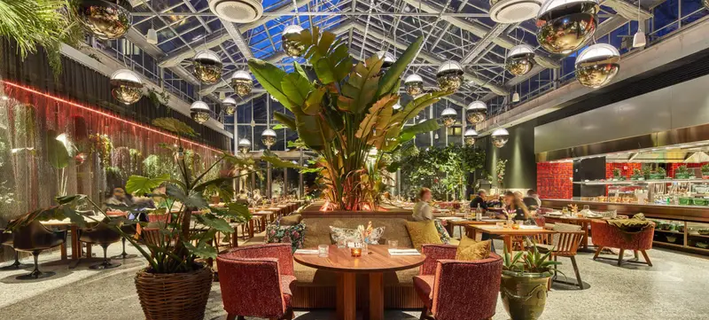 Foto 1 von Show-Cooking im Greenhouse Restaurant