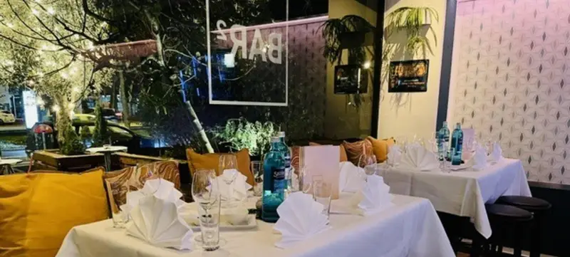Foto 3 von Weihnachtsfeier in der BAR2 Mannheim