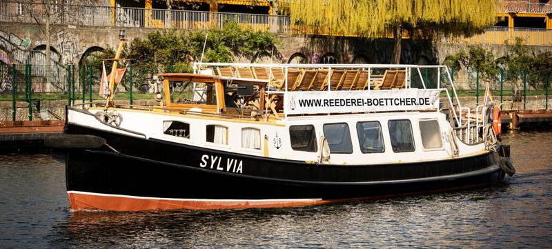 Foto 3 von Ihre Hochzeit auf der MS Sylvia