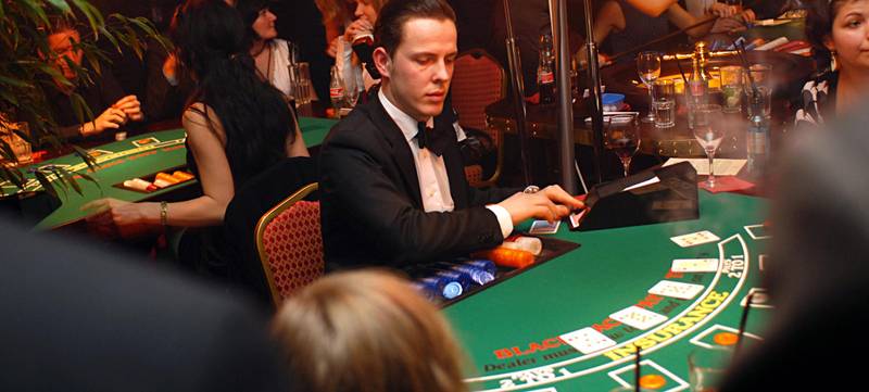 Foto 6 von Casino Night – Logenhaus Berlin