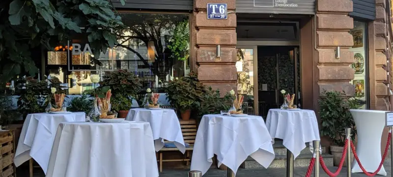 Foto 2 von Hochzeitsfeier in der BAR2 Mannheim