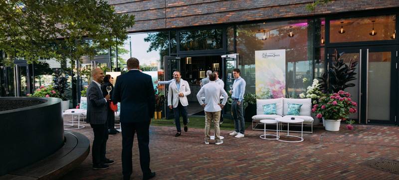 Foto 2 von Rudolph's [event location]