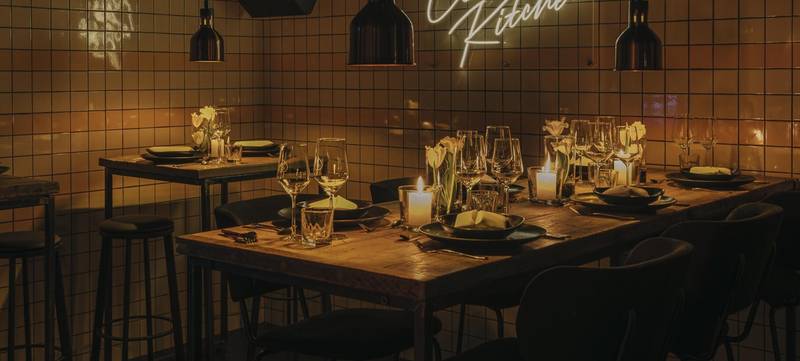Foto von CLUB KITCHEN SOCIALS