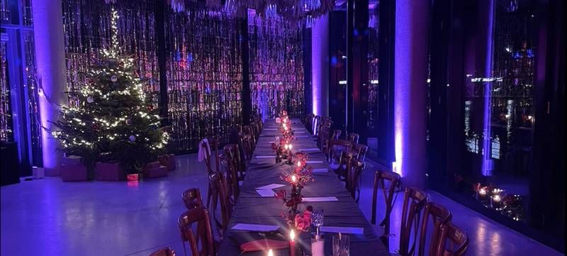 Foto 2 von Weihnachtsfeier in der Eventlocation