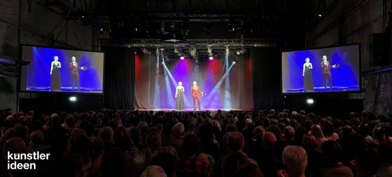 Foto 2 von Agentur André Beck – Künstler & Showkonzepte