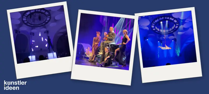 Foto 7 von Maßgeschneiderte Varietéshows für Firmenevents