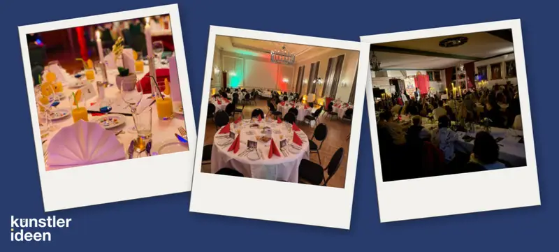 Foto 7 von Interaktives Krimidinner voller Spannung & Humor