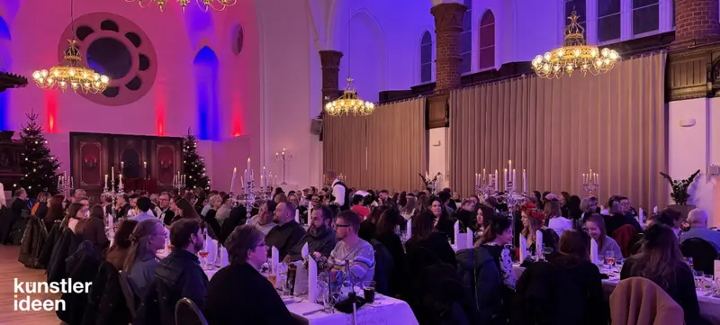 Foto 2 von Interaktives Krimidinner voller Spannung & Humor