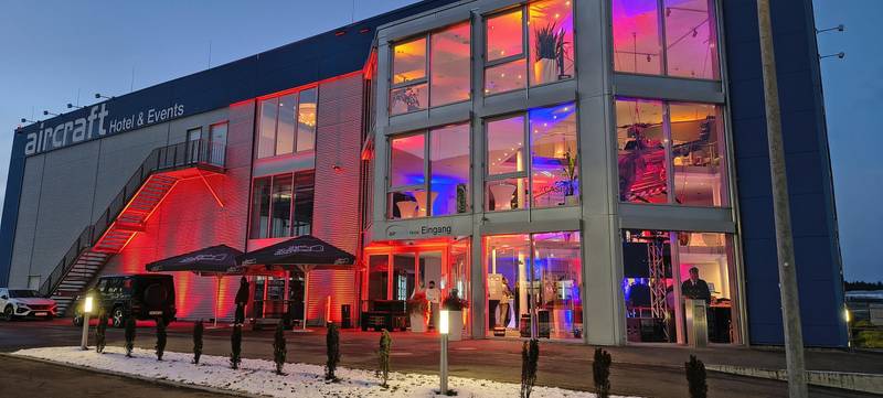 Foto 21 von Aircraft Hotel & Event